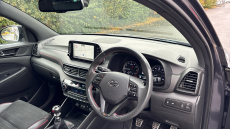 Hyundai Tucson 1.6 TGDi 177 N Line 5dr 2WD Petrol Estate